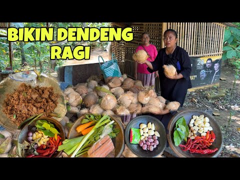 Cara Membuat Dendeng Ragi Yang Empuk