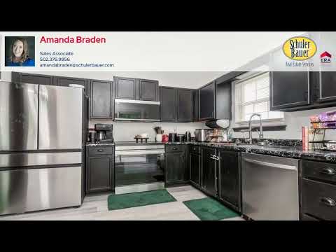 236 Brewer Drive, Borden, IN home video tour
