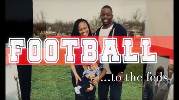 Football To The Feds - The Story of Jeremy Blount