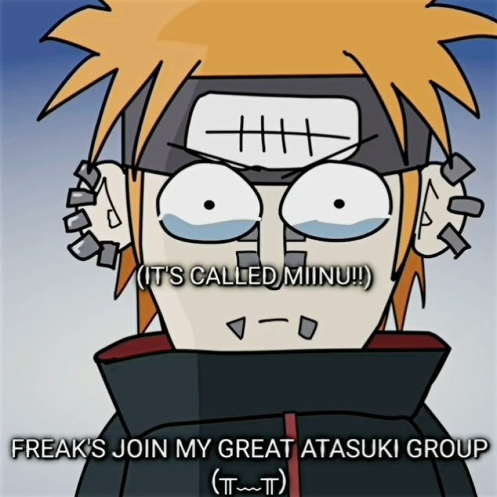 Where is monu?huh!ππ€¨ #narutoshippuden #akatsuki #tobi #itachi #pain #kisame #hidanakatsuki #deidara