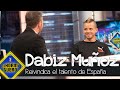 Dabiz Muñoz reivindica el talento gastronómico de nuestro país - El Hormiguero