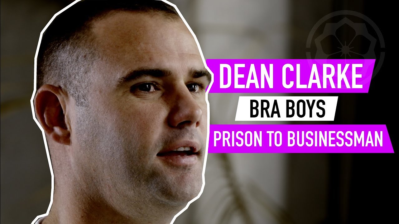 DEAN CLARKE (BRA BOYS) - THE STORY (PART I) - YouTube