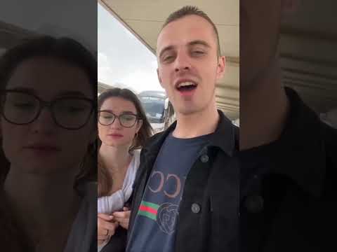 Video: Sprievodca letiskom Ben Gurion