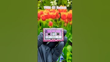 transformers generation 1 Ratbat. #transformers #generation 1 #g1 #ratbat #soundwave