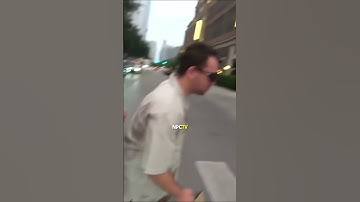 NPC falls for Amouranth #shorts