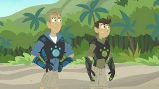 Wild Kratts Koki On Top Of The Tortuga Spinning Fast What Episode Is This?