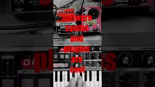 Create unique sounds with drum machines and guitar pedals! #guitarpedals #drummachines #synth