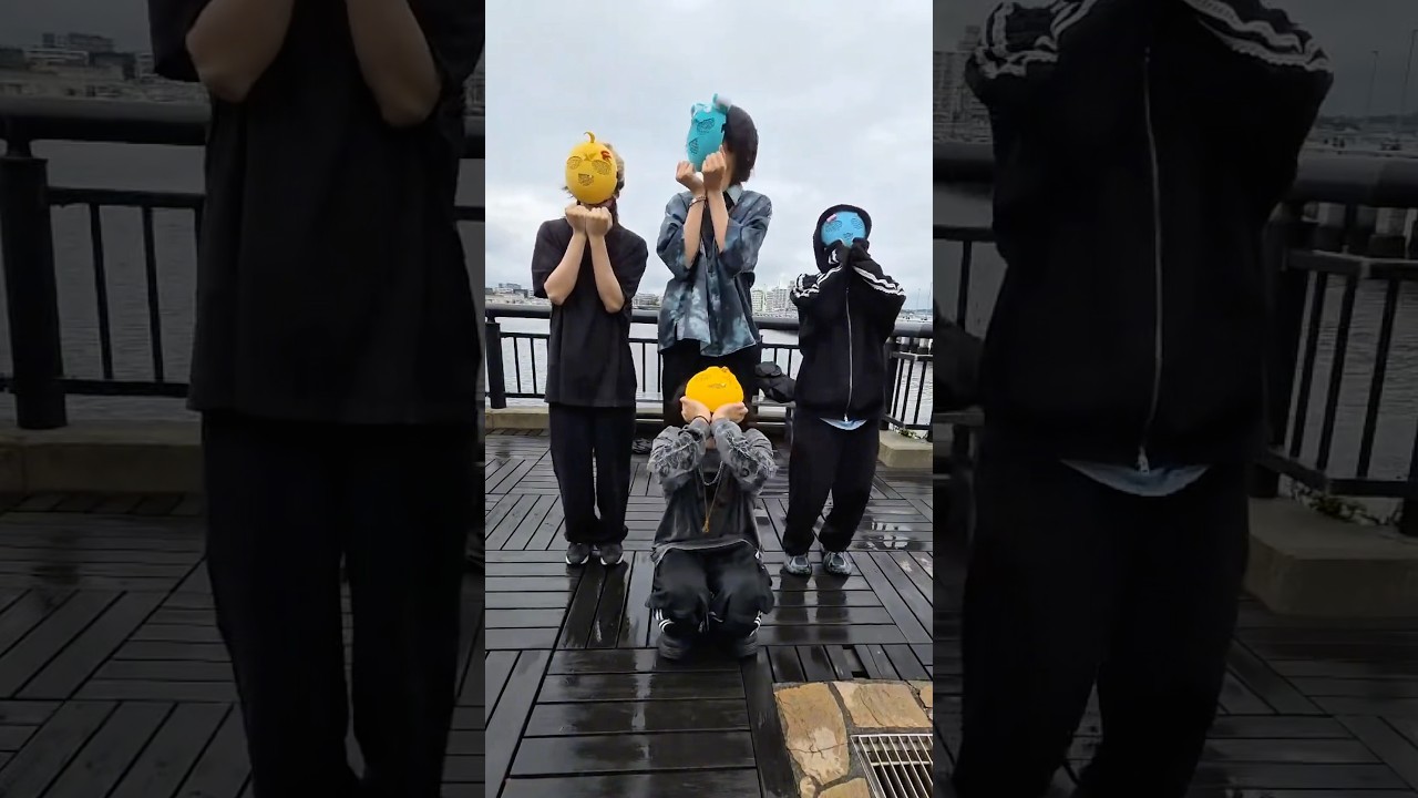 かわいいいきものたち #すにすて