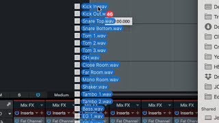 Celebrity How to Set Up the Mix - Mix Together Season 3, Ep 1 Profile
