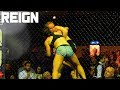 REIGN FIGHTING 3 - BROOKE KENRICK VS YOUNG NGHIEM - WMMA FIGHT