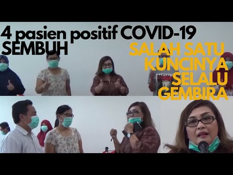 4-pasien-covid-19-di-semarang-sembuh,-salah-satu-kuncinya-:-selalu-gembira