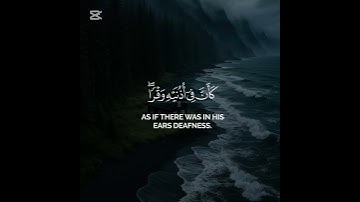 آيات من الذكر الحكيم🌿. القارئ ياسر الدوسري