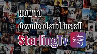 How to download Sterling TV on Android Devices screenshot 4