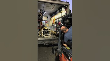 Taking Delivery KWM Smart Gutter Machines #0001 | Waiting for the First Test Run! #Shorts