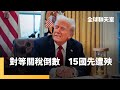 對等關稅政策