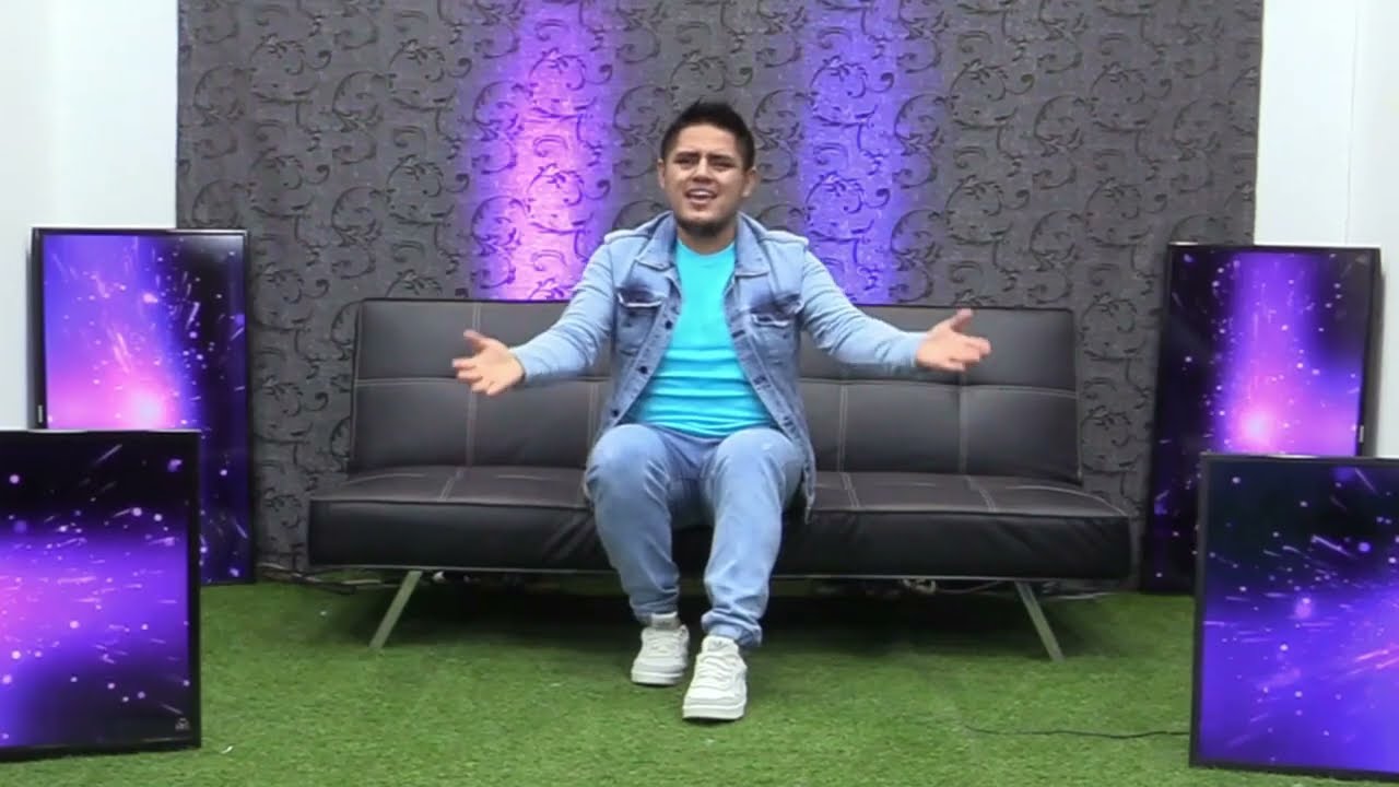 LA BENDICION (cover Playback) JOID PRODUCCIONES