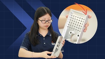 CNC Corner Radius: How to Deal With Sharp Conners?