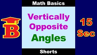 Famous Vertically Opposite Angles Wealth