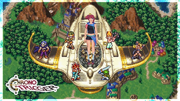 The princess is in another timeline | Chrono Trigger | Part 2