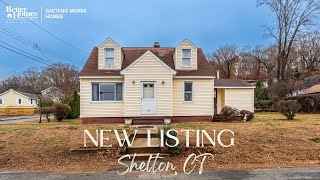 Shelton CT Home | Full Walkthrough Tour of 12 Colony Street