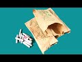 3 DIY Waste Material Projects | How To Reuse Waste Paper Bags