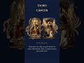 Compatibilidad Tauro y Cáncer · Amor · Tarot