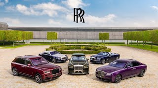 Rolls-Royce | 20 Years at Goodwood (2003-2023)