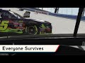 iRacing : Everyone Survives (NASCAR B Fixed @ Auto Club)