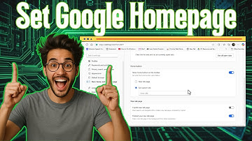 Hoe u Google uw startpagina maakt in Microsoft Edge | Snelle installatie (2025)