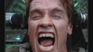 Arnold Schwarzenegger's AHHHHHHHH day part 2