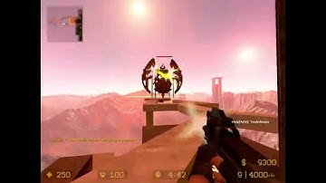 Counter-Strike:Source | Zombie Escape | Epic Fail