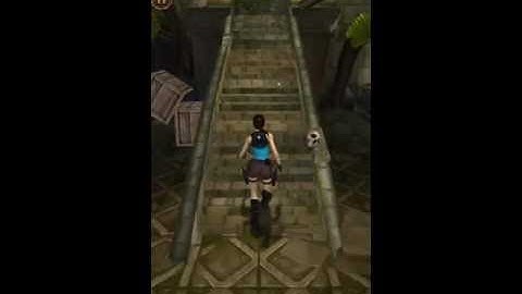 Lara Croft: Relic Run, Level 6