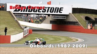 Bridge (Silverstone) | Onboards (1987-2009)