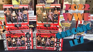 Having fun with 2022 Wwe Chronicles Blaster Boxes