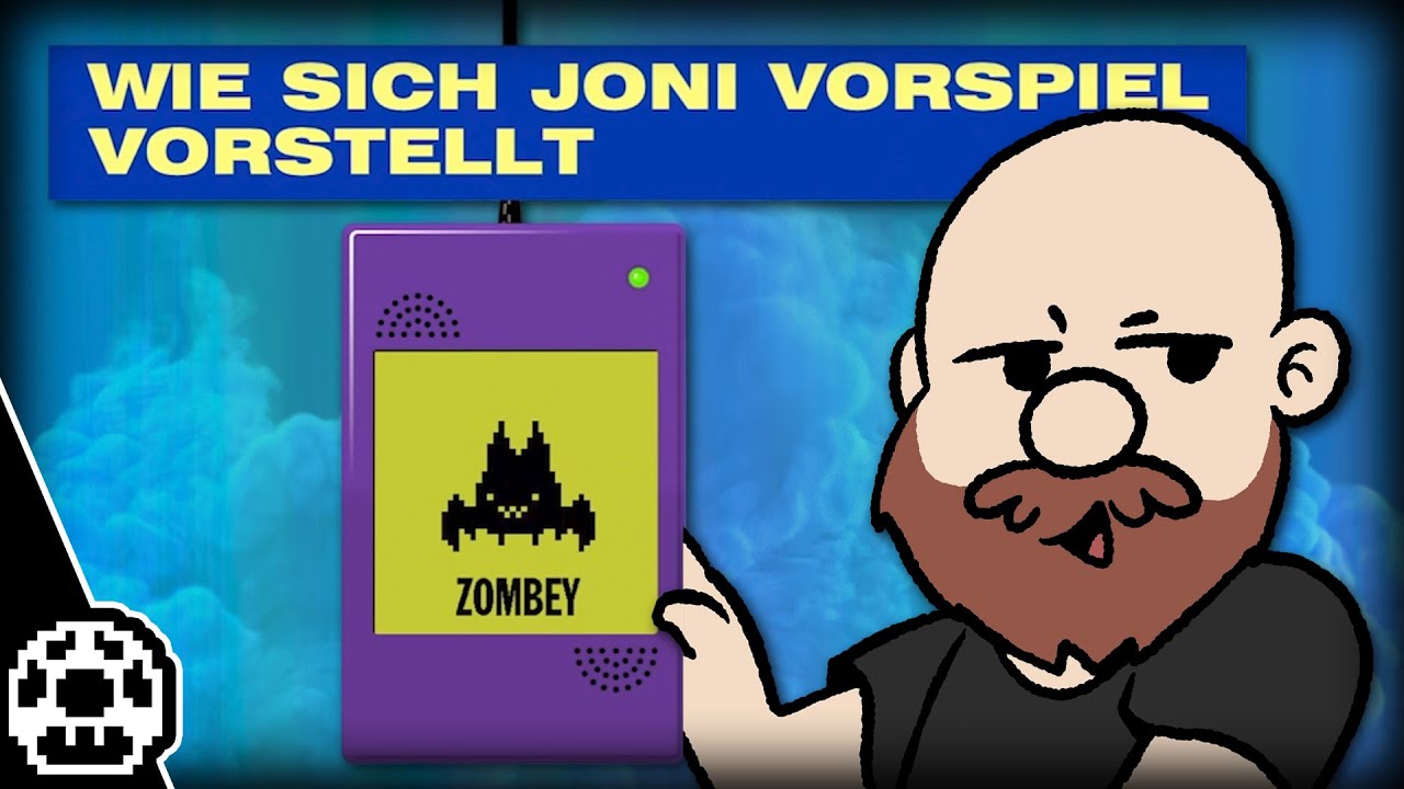 Buben spielen Jackbox Spiele.