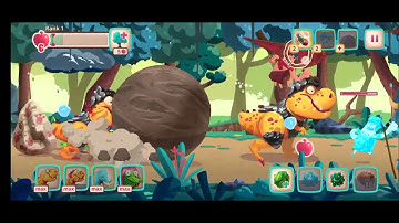 Dino bash 1 level 103 journey