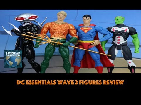 dc essentials brainiac