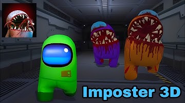 Imposter Hide Online 3D Horror Walkthrough Gameplay Part 20 (iOS, Android)