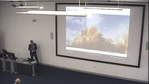 Unlocking the future of space access and hypersonic flight - Reaction Engines