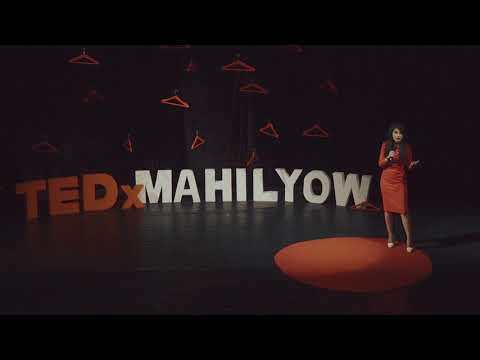 Как говорит ваш голос? | Седа Каспарова | TEDxMahilyow