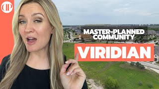 Most beautiful neighborhood in Arlington TX   Viridian!