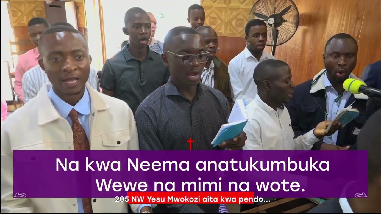 Dimanche Meditation Chorale T07 Decembre 2025