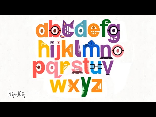 TVOKids Spanish Alphabet Song