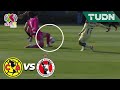 ¡Mano a mano! Mauleón DESAPROVECHA | América 0-0 Tijuana | Liga Mx Femenil - CL2024 J2 | TUDN