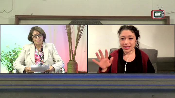 A un Click, Late Cultural, entrevista a Deborah Mu...