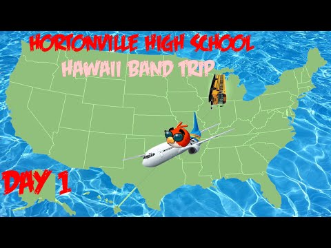 hawaii band trip