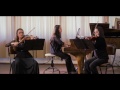 Antonio Vivaldi Op.1 n.2 - Trio Sonata en Mi menor (RV 67)