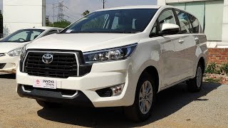 Innova Crysta 2023 GX 8 Seater - ₹19.99 Lakh - Full Review | All Features