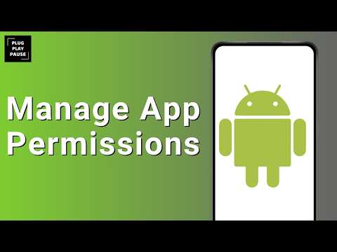 How to Manage App Permissions on Android