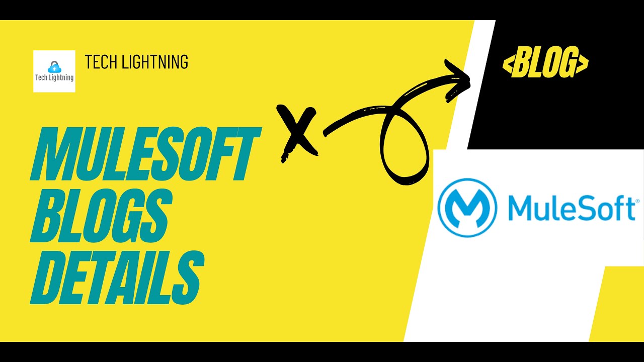 MuleSoft Useful Blogs Links